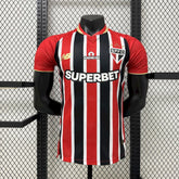 Camisa São Paulo Away 25/26 - (Jogador)