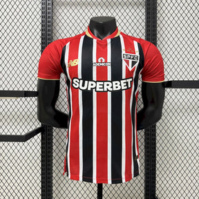 Camisa São Paulo Away 25/26 - (Jogador)