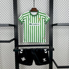 Kit Infantil Real Betis 24/25 Edição Especial (Final Conference League)