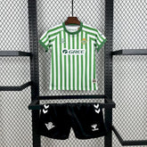 Kit Infantil Real Betis Edição-Especial 25/26