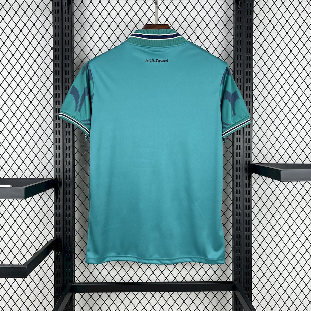 Camisa Espanyol Third 96/97 - Versão (Retrô)
