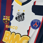 Camisa Neymar Júnior 25/26 All Clubs Mix - (Torcedor)