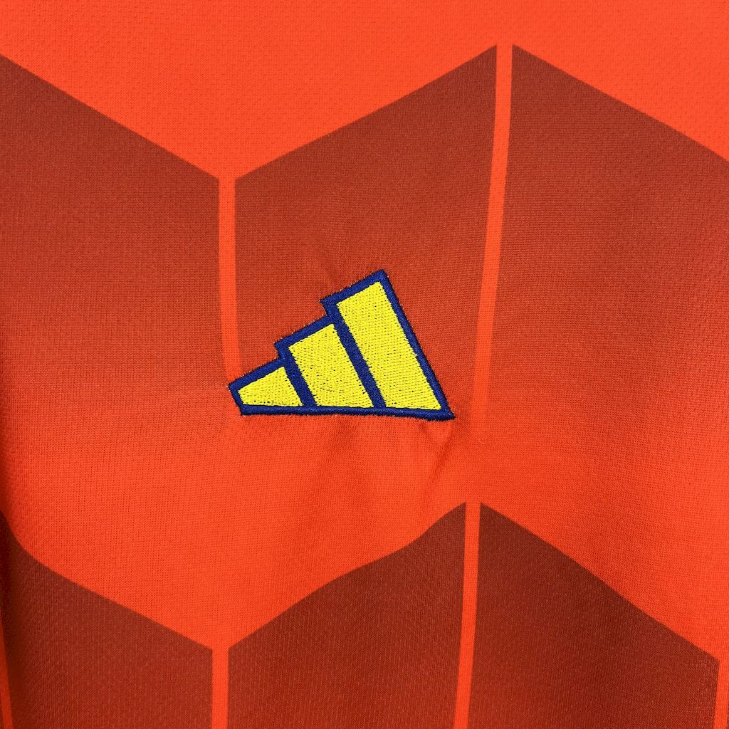 Camisa Espanha 2025 Edição Especial - (Torcedor)