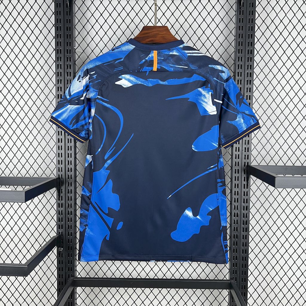 Camisa RB Leipzig Third 20/21 - Versão (Retrô)