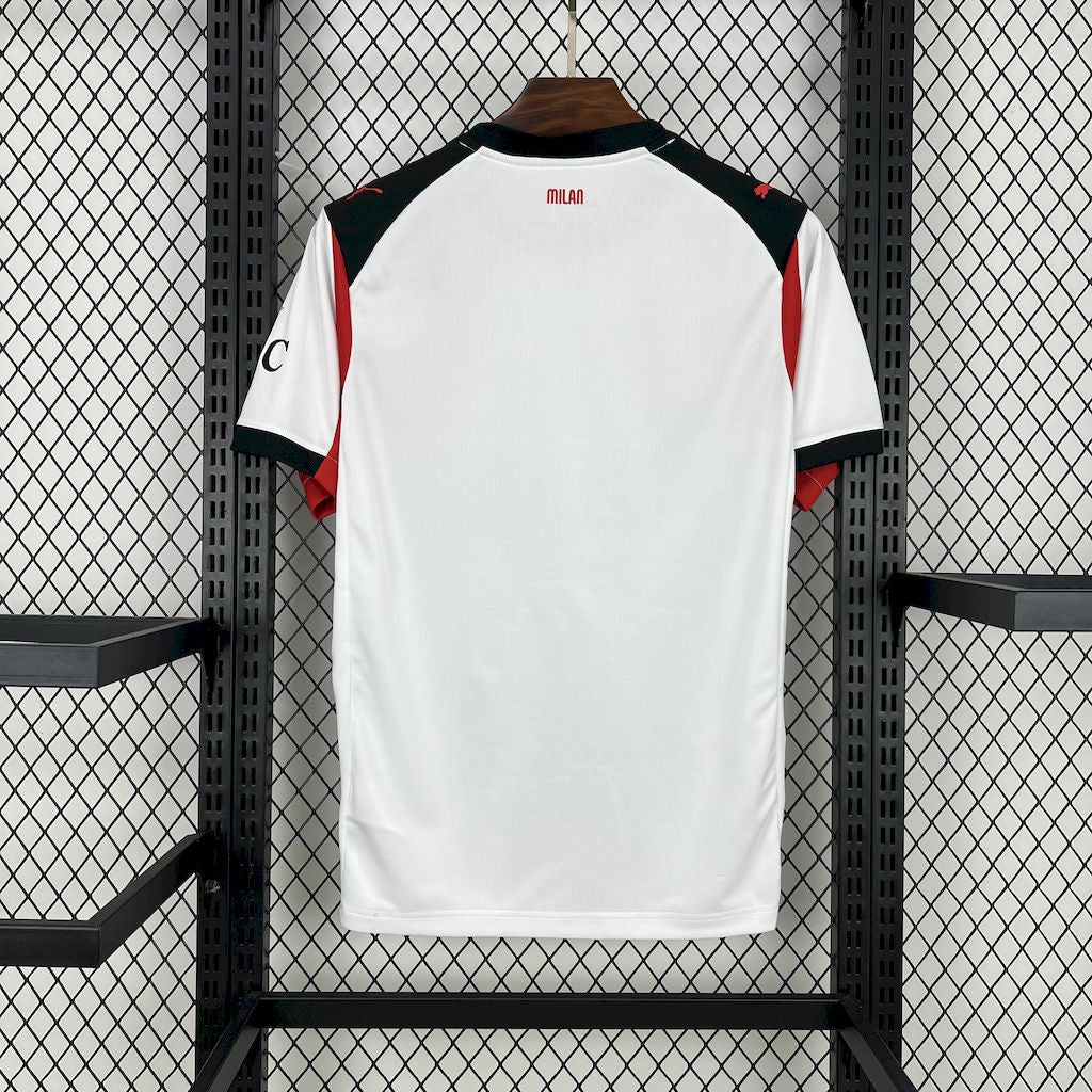 Camisa Milan Away 25/26 - Puma (Torcedor) Masculina