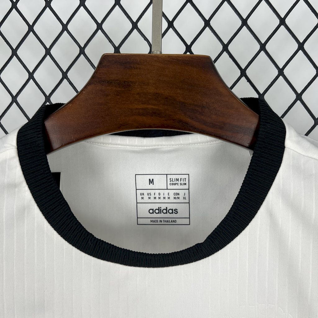 Camisa Alemanha Aniversário De 125 Anos 25/26 - Versão (Feminina)