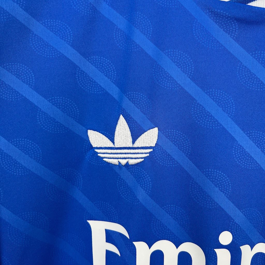 Camisa Real Madrid Third 25/26 - (Torcedor) Masculina