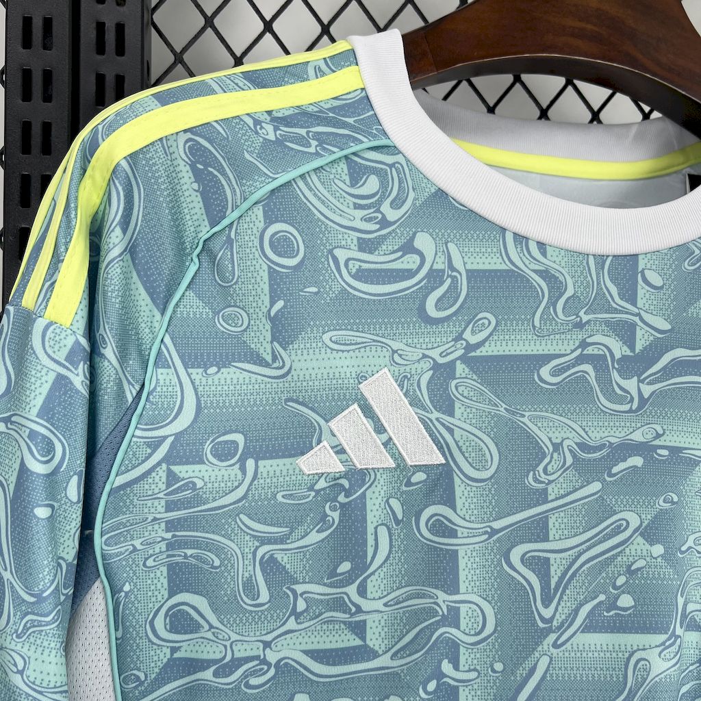 Camisa Juventus 25/26 Away (Sem Patrocínio) - (Torcedor)