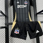 Kit Infantil Colo-Colo 2025 Away