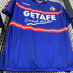 Camisa Getafe Home 98/99 - Versão (Retrô)