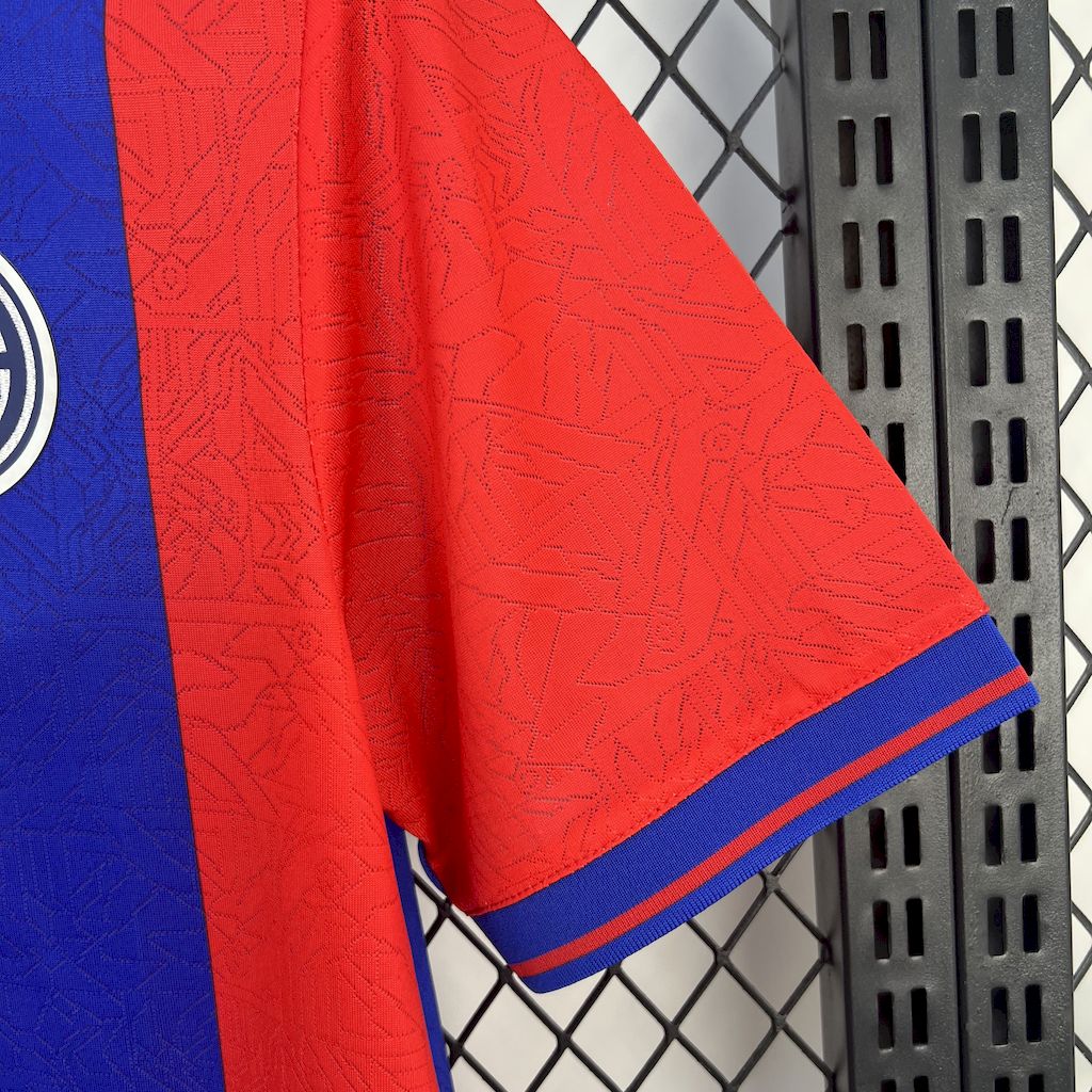 Camisa San Lorenzo Home 25/26 - (Torcedor) Masculina