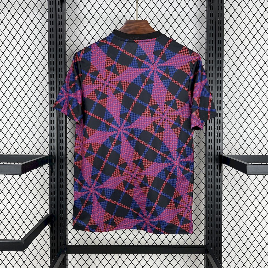 Camisa Lyon Treino 25/26 - Adidas (Torcedor) Masculina