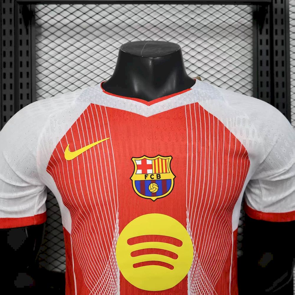 Camisa Barcelona 25/26 Edição Especial - (Jogador)