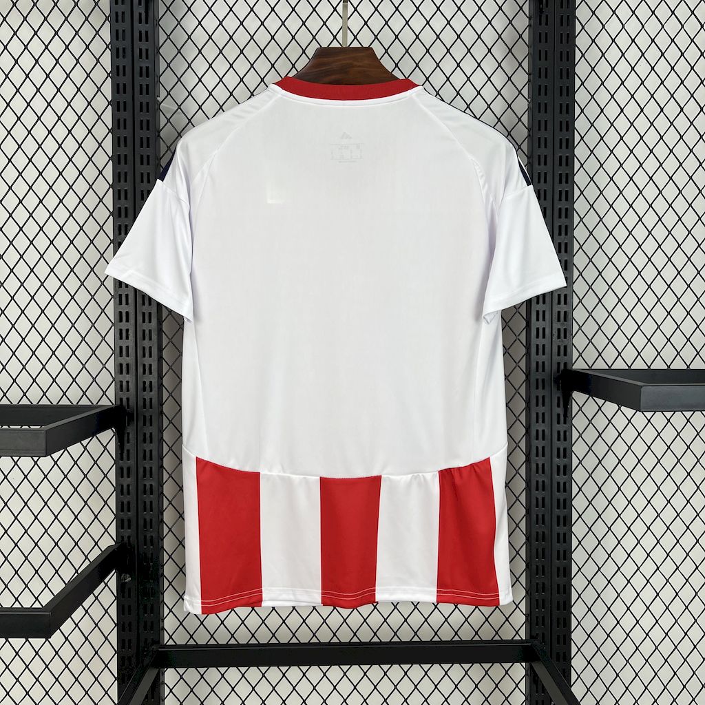 Camisa Junior Barranquilla  Home 25/26 - (Torcedor) Masculina