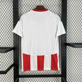Camisa Junior Barranquilla  Home 25/26 - (Torcedor) Masculina