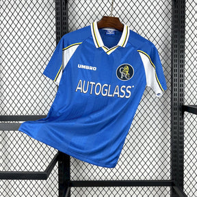 Camisa Chelsea 97/98 Home - (Retrô)