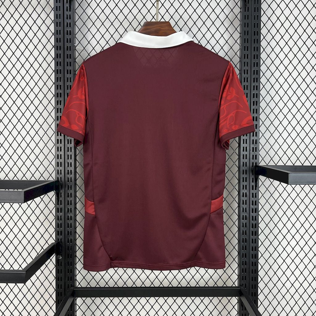 Camisa Portugal Treino 25/26 - (Torcedor) Masculina