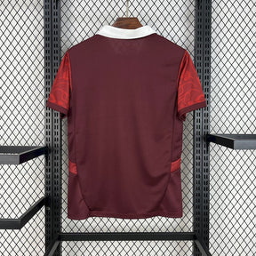 Camisa Portugal Treino 25/26 - (Torcedor) Masculina