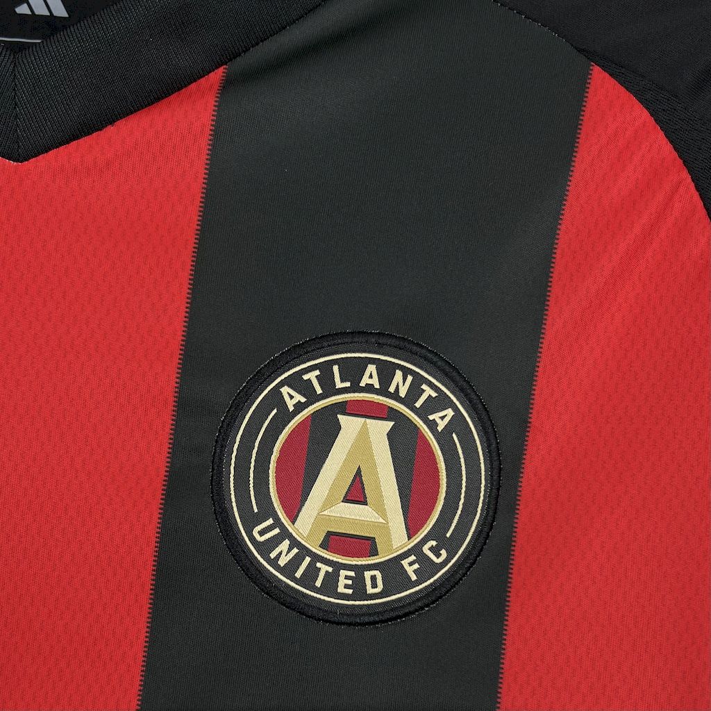 Camisa Atlanta United Home 25/26 - (Torcedor) Masculina