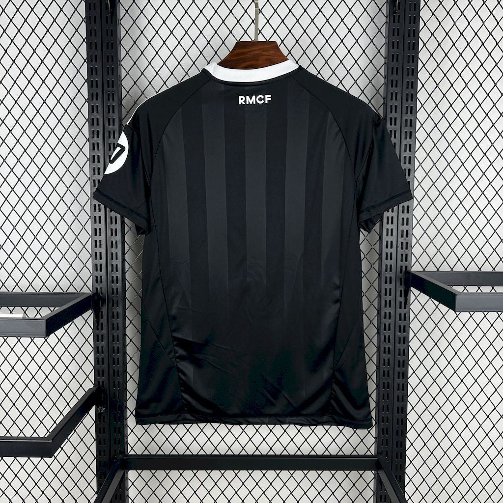 Camisa Real Madrid Treino 25/26 - (Torcedor) Masculina