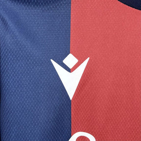 Camisa Bologna Home 24/25 - (Torcedor) Masculina