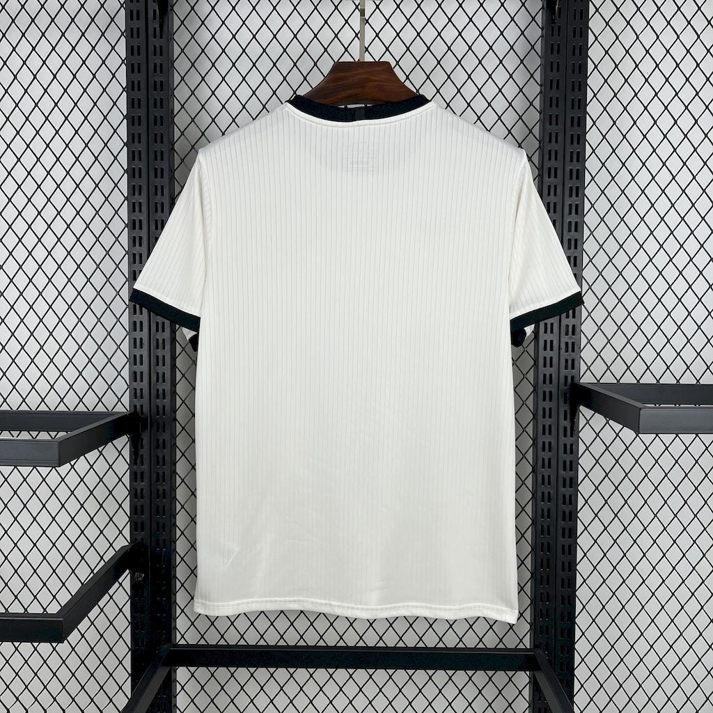 Camisa Alemanha 2025 Aniversário 125 Anos - (Torcedor)