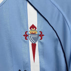 Camisa Celta De Vigo Home 01/02 - Versão (Retrô)