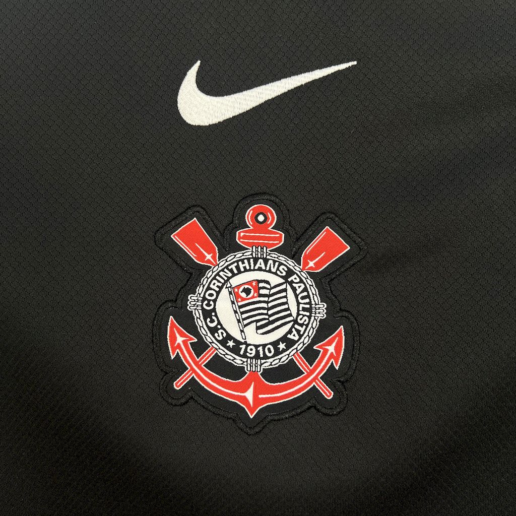 Camisa Corinthians 2025 Away - (Torcedor)