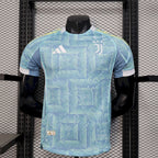 Camisa Juventus 25/26 Away (Sem Patrocínio) - (Jogador)