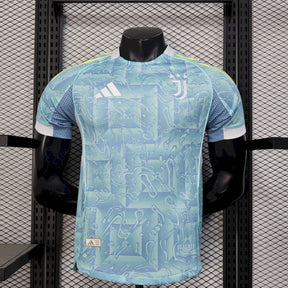 Camisa Juventus Away Adidas 25/26 - Versão (Jogador)