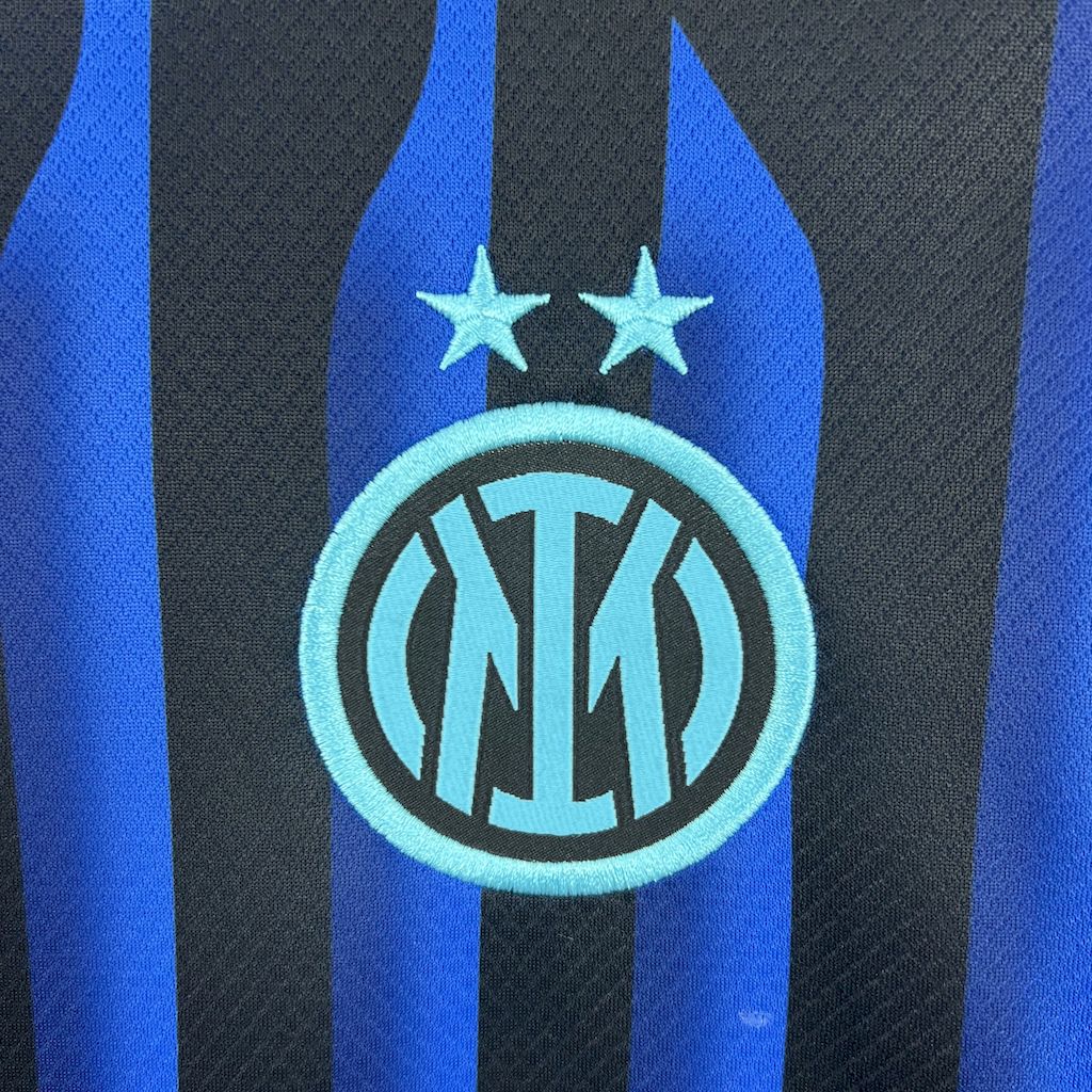 Camisa Inter de Milão 25/26 Home - (Feminina)