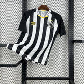 Camisa Santos Home 25/26 - (Torcedor) Masculina