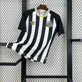 Camisa Santos Home 25/26 - (Torcedor) Masculina