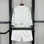 Kit Infantil Portugal 2025 Away - Manga Longa