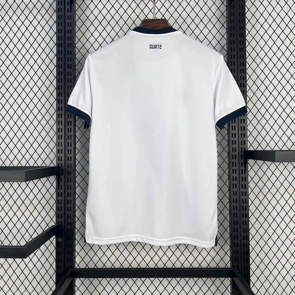 Camisa Guatemala Home 25/26 - (Torcedor) Masculina
