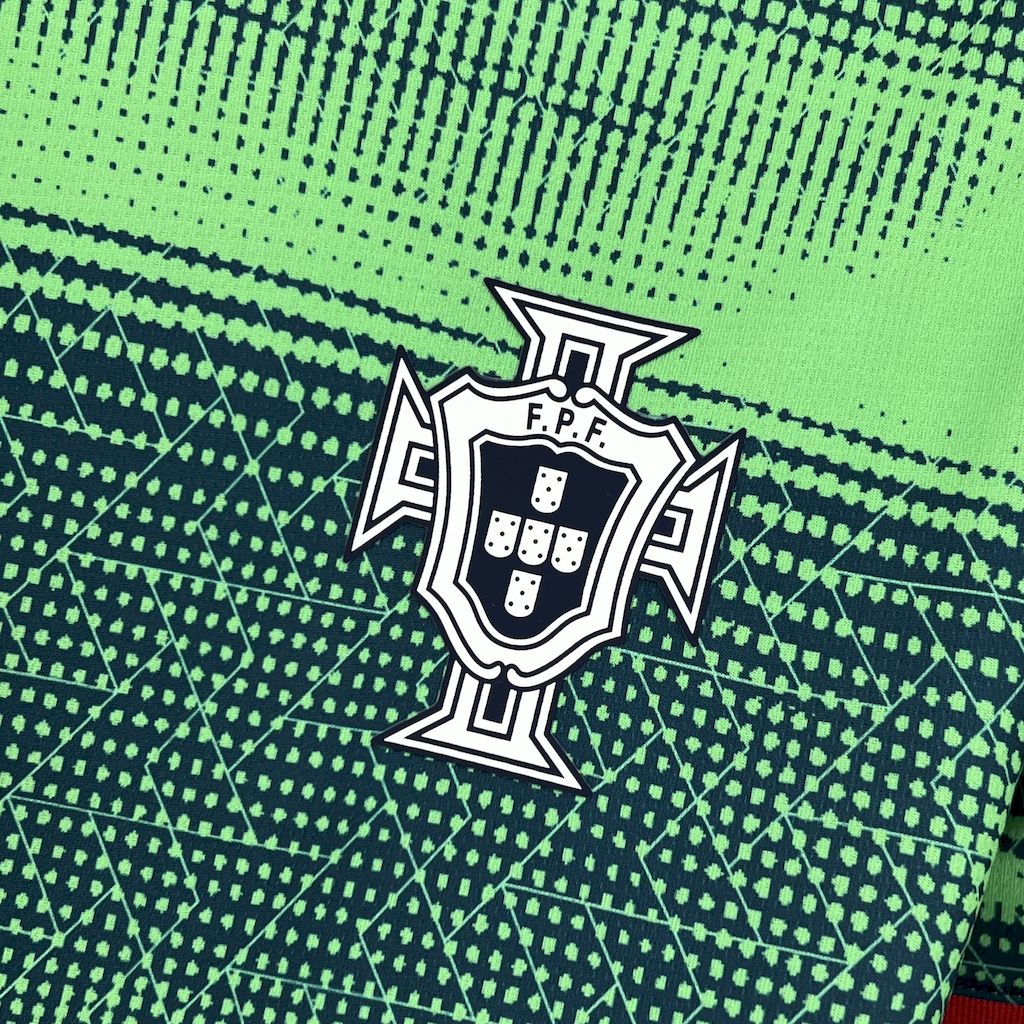 Camisa Portugal eSports 2025 - (Torcedor)