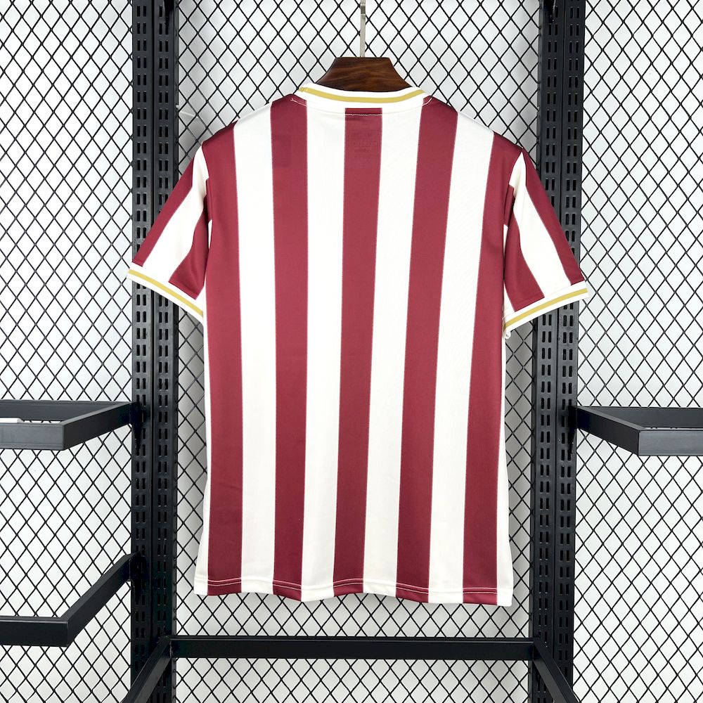 Camisa 1. FC Nürnberg 24/25 Aniversário 125 Anos - (Torcedor)