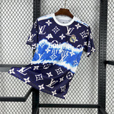 Camisa Real Madrid Louis Vuitton Joint Edition 25/26 - (Torcedor) Masculina