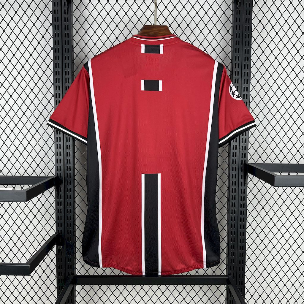 Camisa Mallorca Home 01/02 - Versão (Retrô)