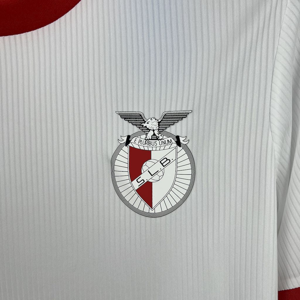 Camisa Benfica Edição De Aniversário 25/26 - (Torcedor) Masculina
