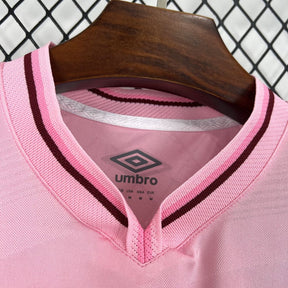 Camisa Fluminense Outubro Rosa 24/25 - Umbro (Torcedor) Masculina