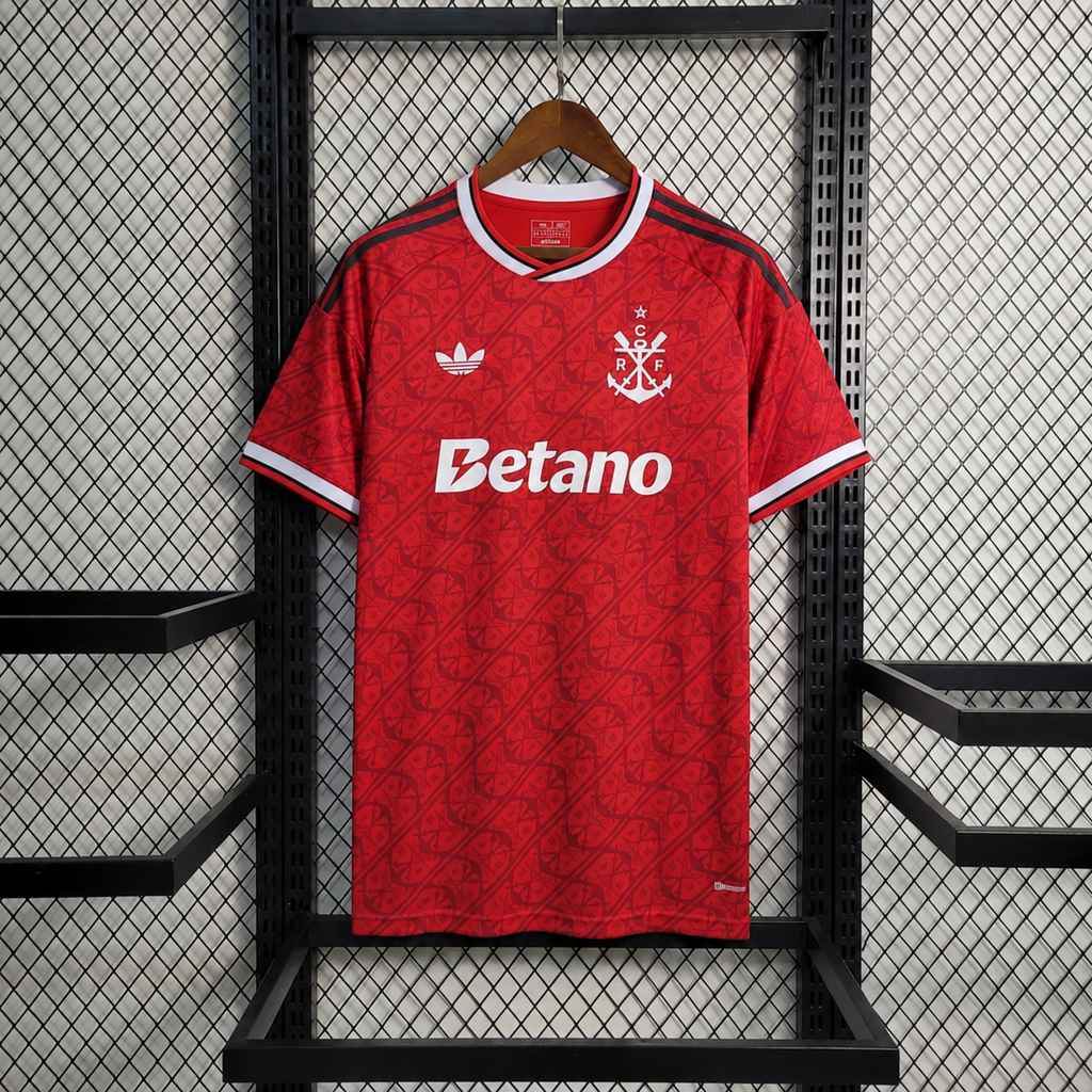 Camisa Flamengo 2026 Third - (Torcedor)