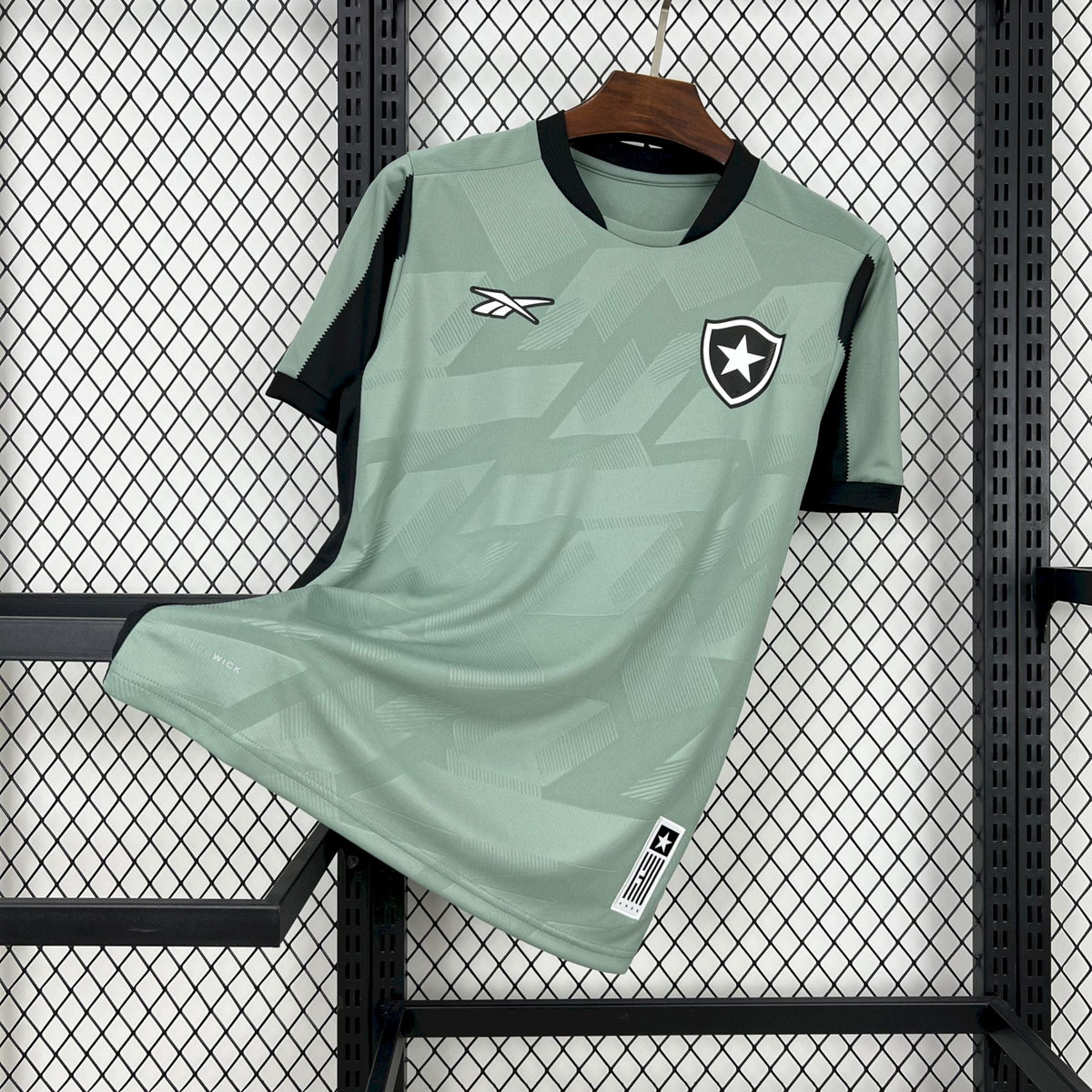 Camisa Botafogo Goleiro 24/25 - (Torcedor) Masculina