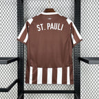 Camisa FC St. Pauli 25/26 Home - (Torcedor)