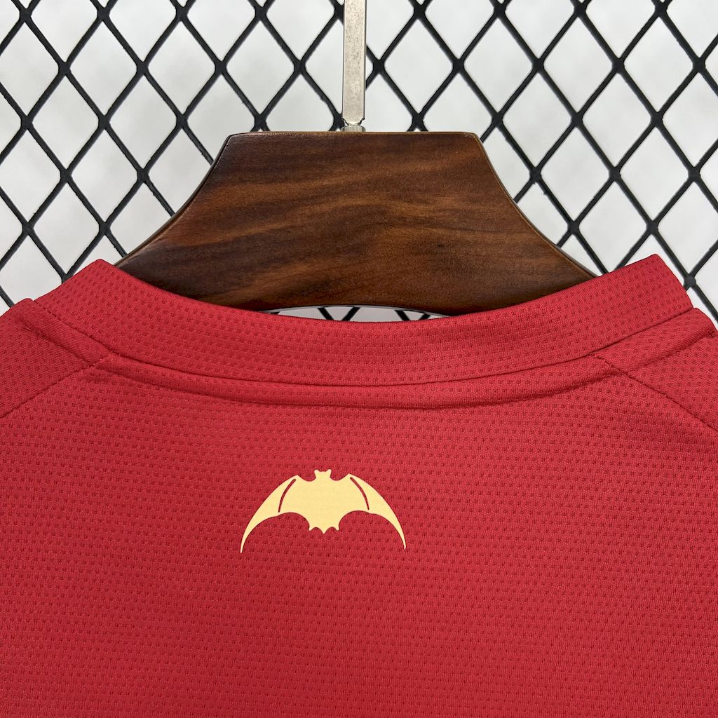 Camisa Valencia Away 25/26 - Versão (Torcedor) Masculina