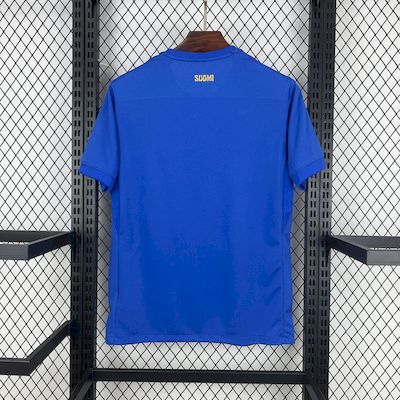 Camisa Finlândia 2025 Away - (Torcedor)