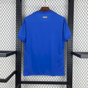 Camisa Finlândia Away 25/26 - Versão (Torcedor) Masculina