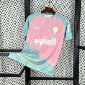 Camisa Marrocos Edição-Especial 25/26 - (Torcedor) Masculina
