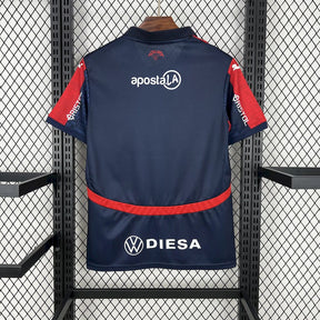 Camisa Cerro Porteño Home 25/26 - (Torcedor) Masculina