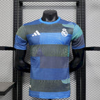 Camisa Real Madrid 25/26 Pré-Jogo - (Jogador)